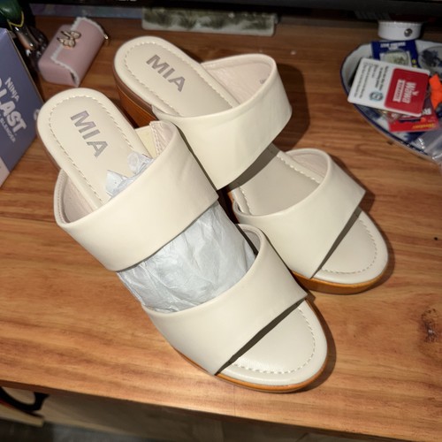 Scarpe tacco alto mia - mia, 9