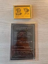 Foglia ORO 22 Karati "Promessi