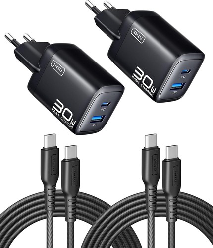 Iniu caricatore usb 30w - c,