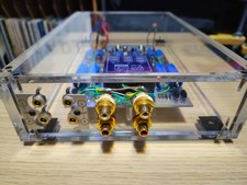 mark levinson jc-1ac phono head (step-up) bobina mobile preamplificatore cartuccia