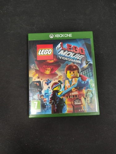 The lego movie - the, xbox
