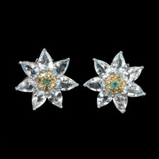 Orecchini In Argento Sterling