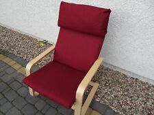 Cuscino imbottito per poltrona IKEA POÄNG PELO cuscino IKEA 8 cm