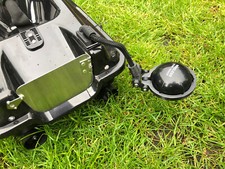 Staffa di montaggio esca Actor