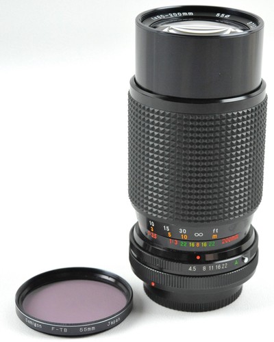 Mitakon zoom 200 - zoom,