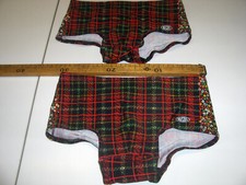 SLIP COSTUME MARE UOMO LYCRA NUOVI VINTAGE RECOS  2 PZ TAGLIA I - XS MADE ITALY