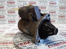 Motorino di avviamento Suzuki Wagon R 2003 1.3 16v G13BB 31100-83E0