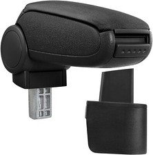 BRACCIOLO PORTAOGGETTI SPECIFICO IN TESSUTO NERO NISSAN MICRA K12 dal 2003>2010