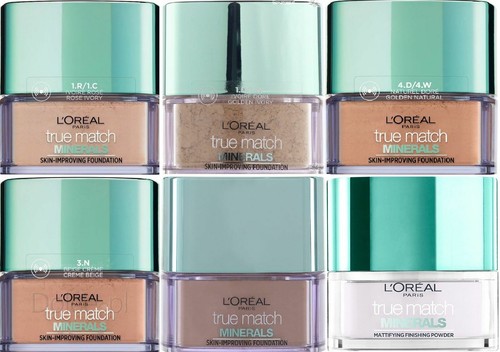 Poudre accord parfait minerals - accord,