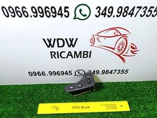 COMANDI PULSANTE INTERRUTTORE FARI REGOLAZIONE PROIETTORI ALFA ROMEO 156