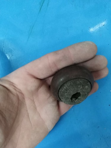 Pomello cambio fiat - cambio, balilla