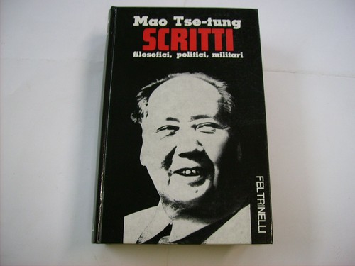 Mao tse tung scritti - mao,