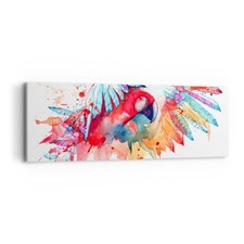 Quadro su Tela 90x30cm natura