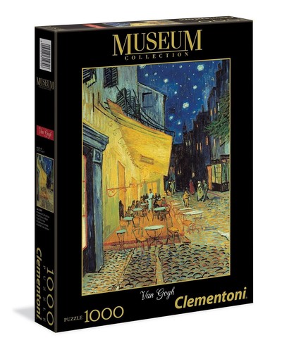Puzzle clementoni 1000 - 1000, pezzi