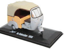 APE AC CALESSINO 1956 SCALA 1:32 HACHETTE MODELLINO COLLEZIONE STATICO PIAGGIO C