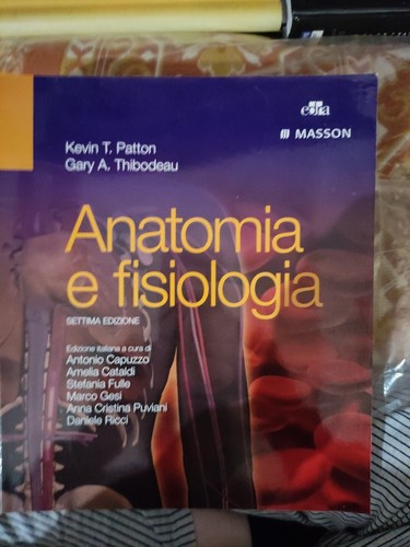 Anatomia fisiologia - anatomia,