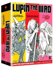 Lupin the iiird - the,