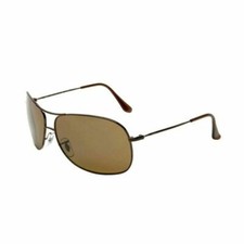 Ray-Ban Aviator Marrone -