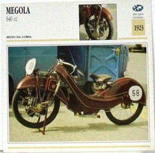 Megola 640 cc moto da corsa altri paesi germania 1923 de agostini 03-08 01-48
