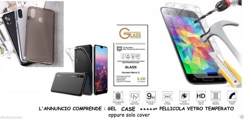 Custodia per huawei - p20, lite
