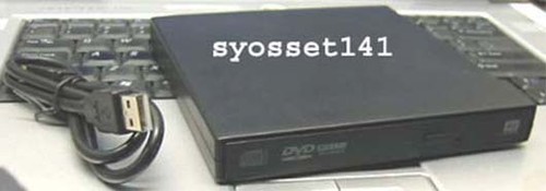 Unità esterna usb dvd - esterna,