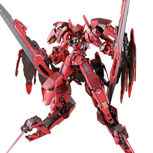Metal build gundam - metal,