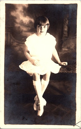 Antico rppc foto edwardian - rppc,