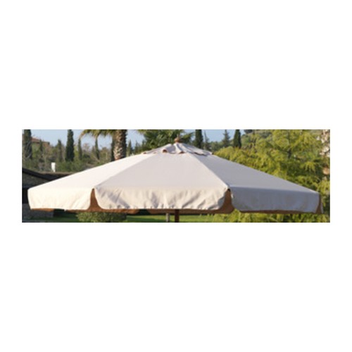 Top ricambio ombrellone - top,