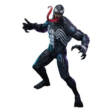 Marvel Comic 1/6 Venom action
