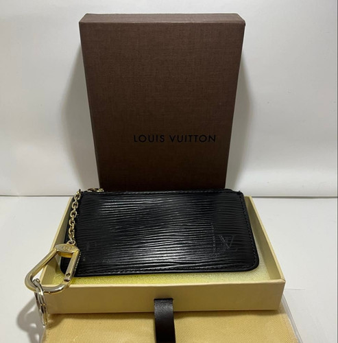 Louis vuitton epi pochette cle - vuitton,