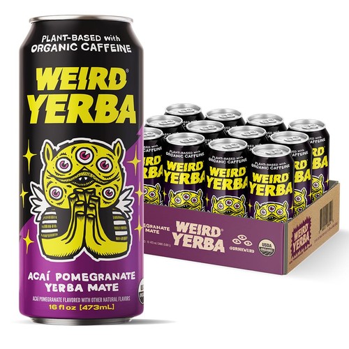 Drink weird melograno acai - drink,