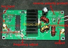 Kit trasmettitore telegrafico