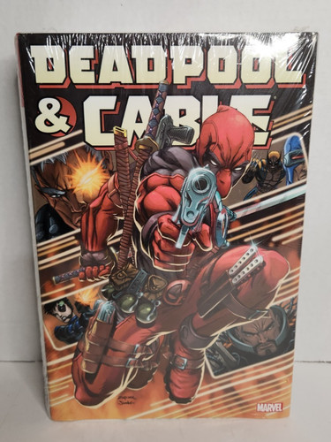 Nuovo deadpool cable marvel - nuovo, &