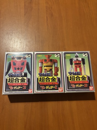 Bandai getter gt - bandai, gt-07