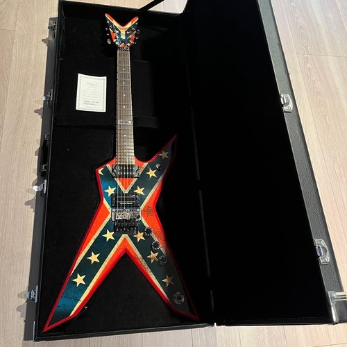 Dean dimebag darrell - rebel, dxr