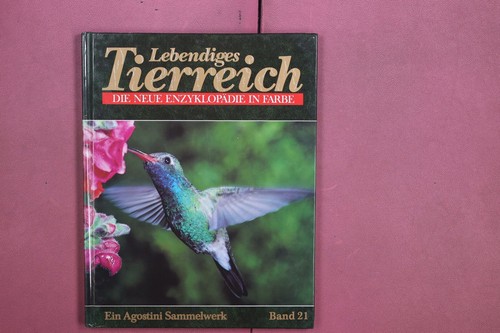 367344 lebendiges tierreich - 367344,