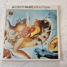 Dire Straits - Alchemy Live -