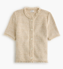 Maglione cardigan donna J.Crew