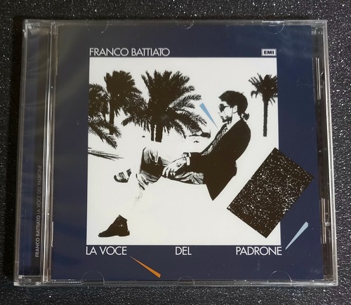 Franco battiato la - franco, battiato ‎– la