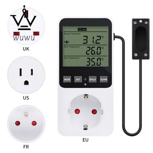 Regolatore temperatura - regolatore,