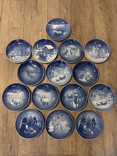 Bing and grondahl collection - bing,