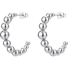    Orecchini   A Cerchio donna