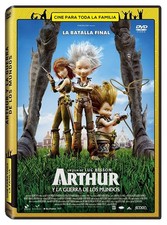 Arthur: La Guerra De Los