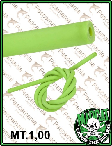 Madcat rig tube green - tube,