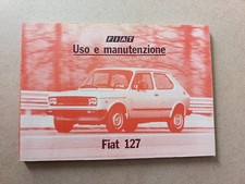 1979 Fiat 127 USE AND