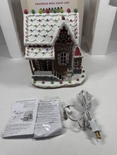 Casa di pan di zenzero accento