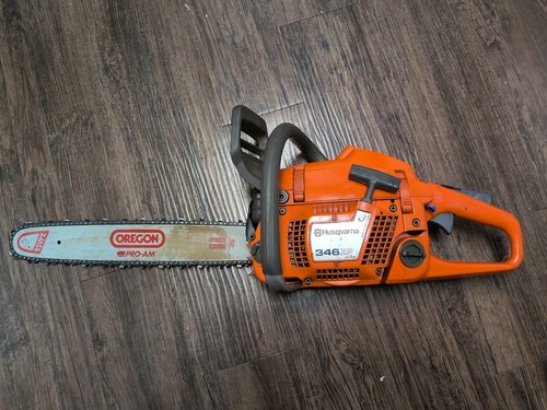 Motosega husqvarna 346xp - husqvarna,