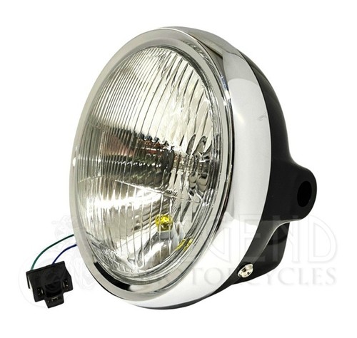 Faro proiettore honda - honda, cb250n
