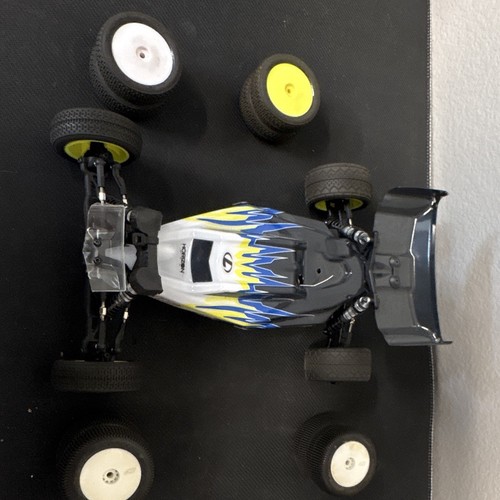 Losi mini 16 4wd rtr - losi, mini-b