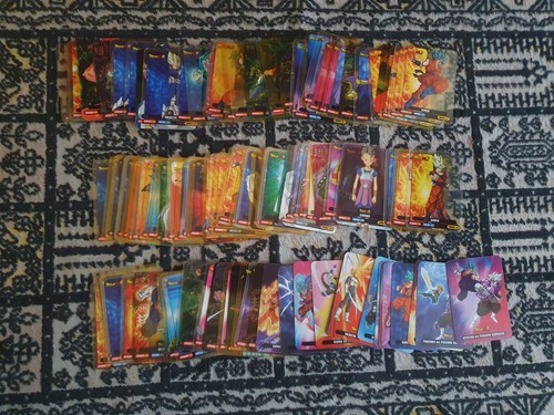 Lotto 115 carte serie - lotto, di